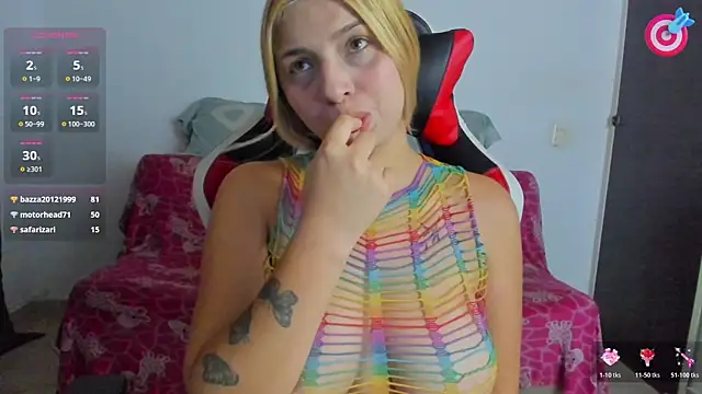 lana-rosse's Live XXX Chat