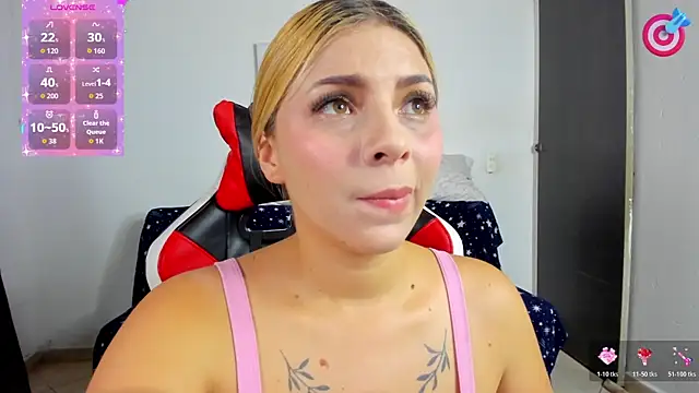 Czat XXX na żywo – lana-rosse