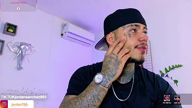 JordanSmiith_ 在線直播表演