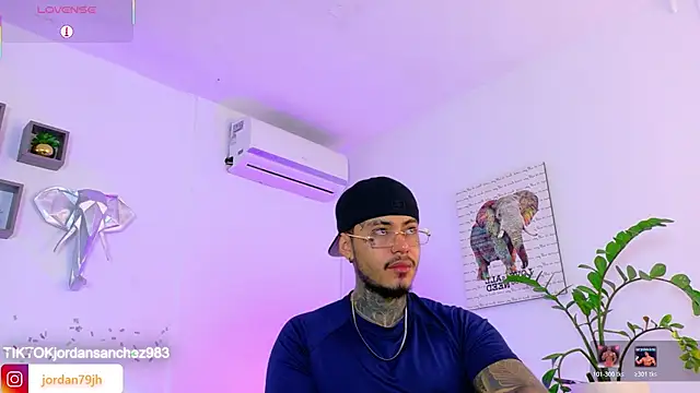 عرض كام JordanSmiith_