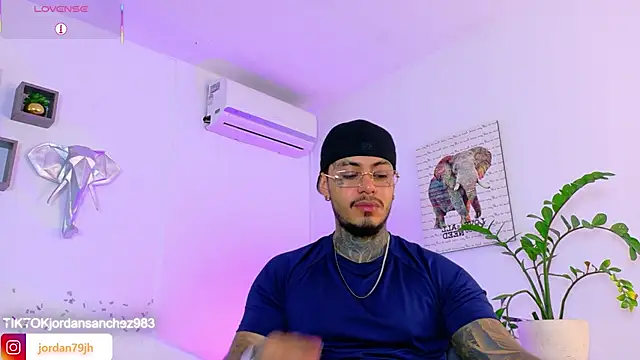 Show webcam de JordanSmiith_