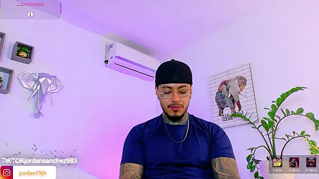 JordanSmiith_のウェブカメラショー