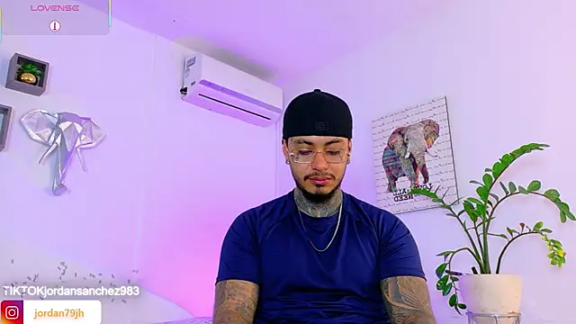 JordanSmiith_ Webcam Show