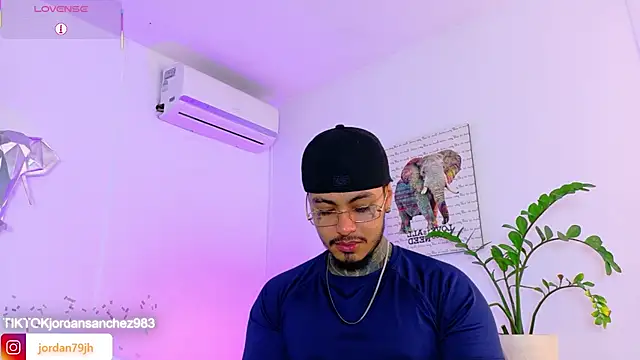 عرض كام JordanSmiith_