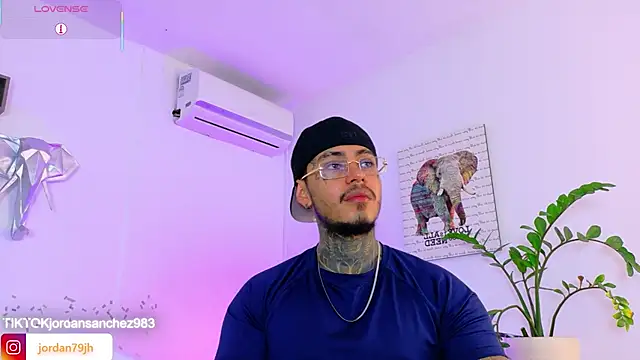 JordanSmiith_ Show Webcam