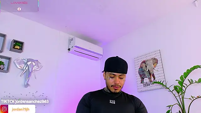 عرض كام JordanSmiith_