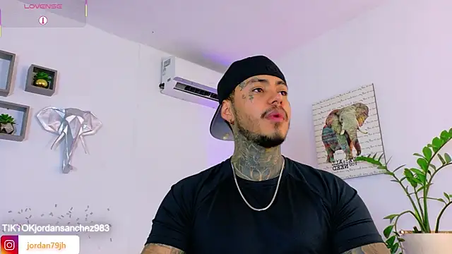 JordanSmiith_ Webcam show