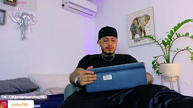 Show webcam de JordanSmiith_