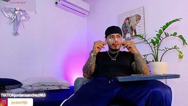 JordanSmiith_のウェブカメラショー