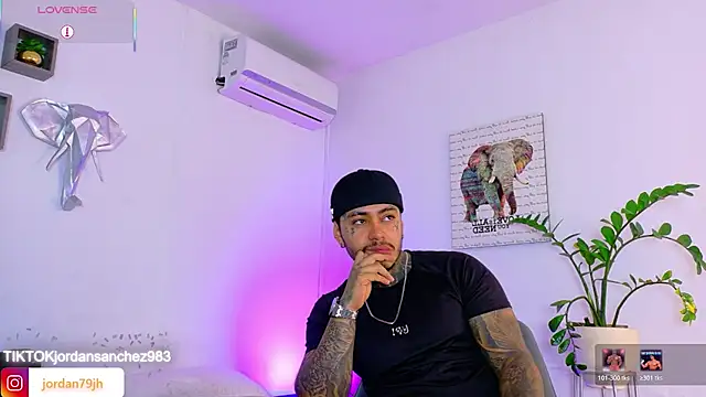 JordanSmiith_ 在線直播表演