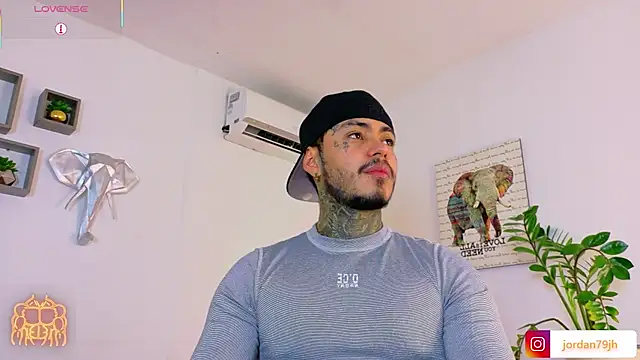 Show webcam de JordanSmiith_