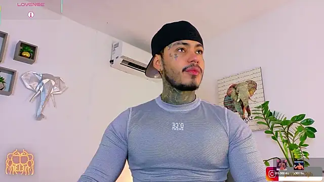 JordanSmiith_: вебкам-шоу