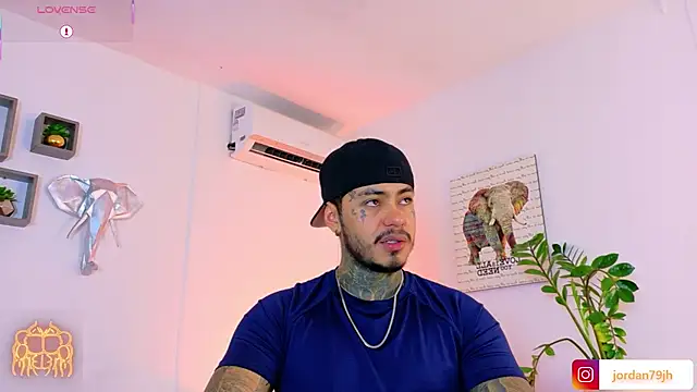 Show webcam de JordanSmiith_