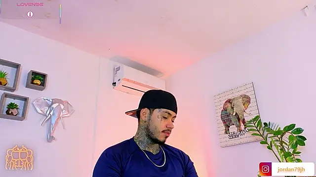 JordanSmiith_ webkamerás műsora