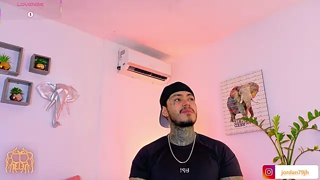 Show webcam de JordanSmiith_