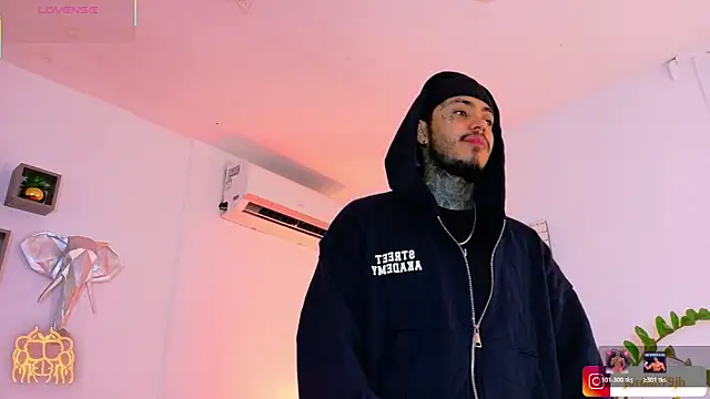 JordanSmiith_のウェブカメラショー