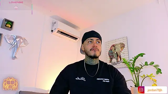 Show Webcam de JordanSmiith_