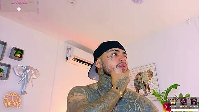 JordanSmiith_ – Kamerová šou