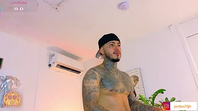 عرض كام JordanSmiith_