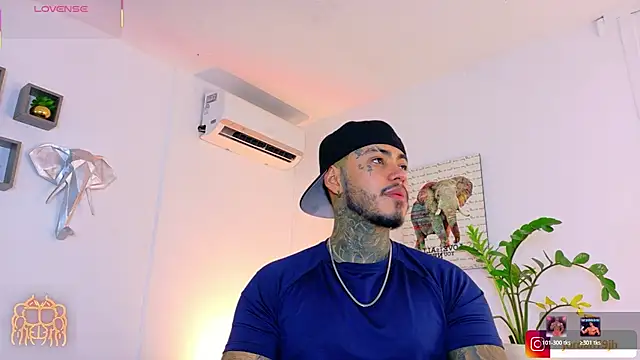 JordanSmiith_ Show in webcam