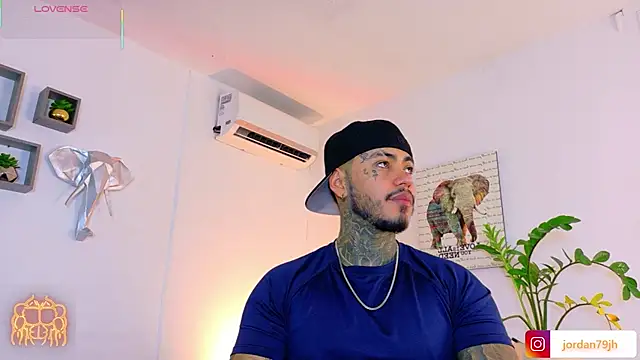 Show de webcam de JordanSmiith_