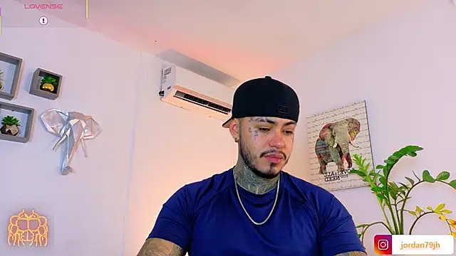 JordanSmiith_ webkamerás műsora