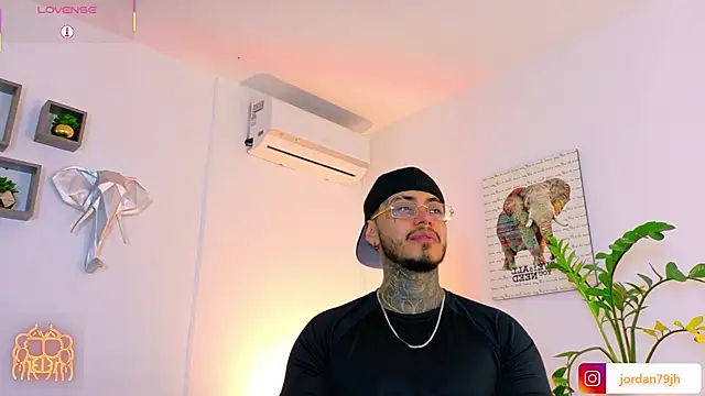 JordanSmiith_ 网络视讯表演