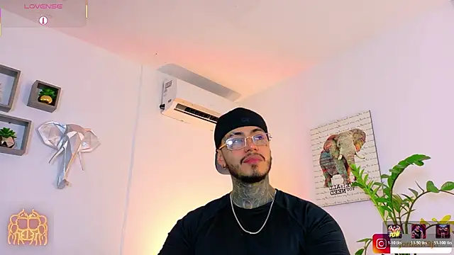 JordanSmiith_ 在線直播表演