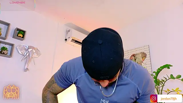 JordanSmiith_ Webcam show