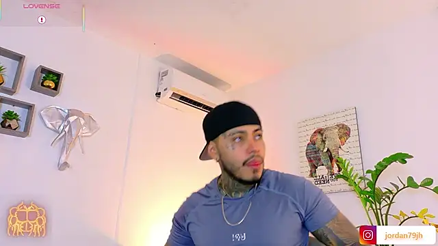 Show de webcam de JordanSmiith_