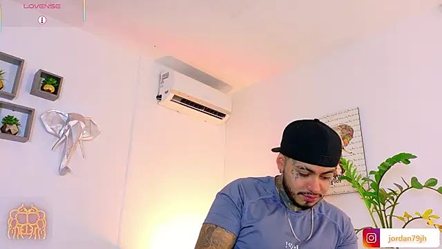 JordanSmiith_ Pertunjukan Webcam
