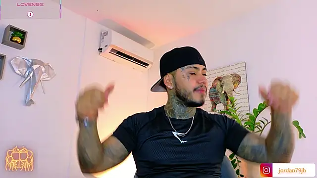 JordanSmiith_のウェブカメラショー