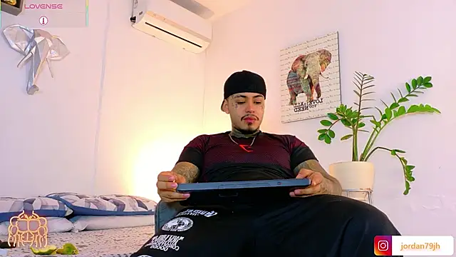 JordanSmiith_ 在線直播表演