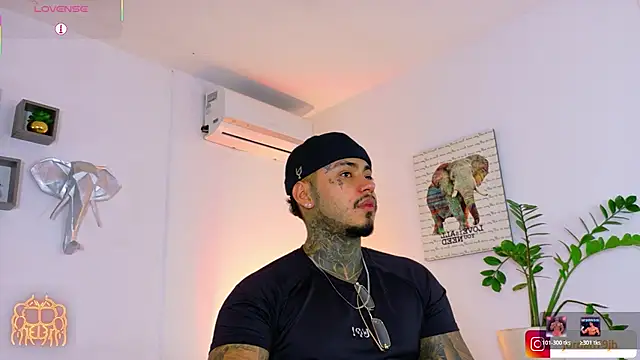 Show Webcam de JordanSmiith_
