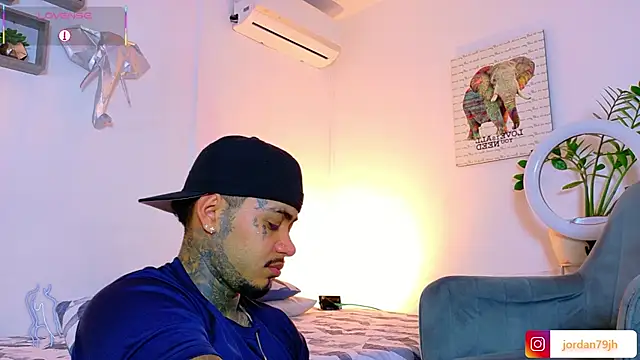 JordanSmiith_: вебкам-шоу