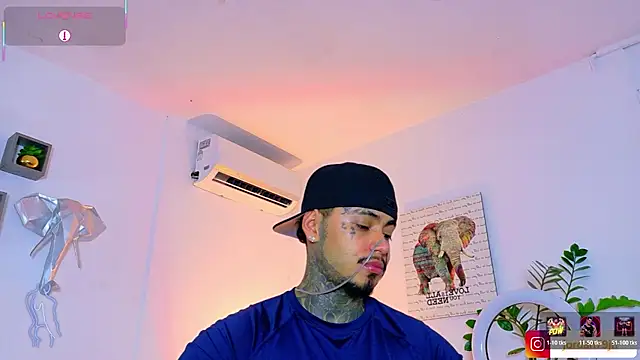 JordanSmiith_のウェブカメラショー