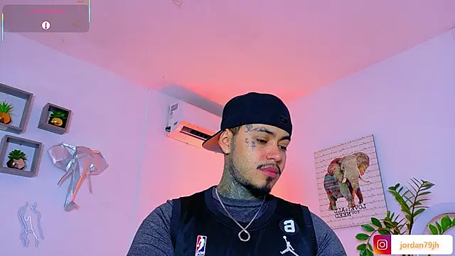 JordanSmiith_ 在線直播表演