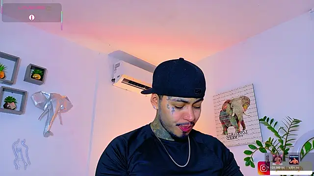 JordanSmiith_ Webcam-Show