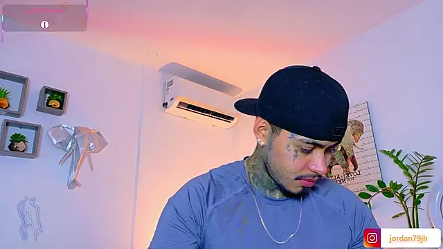 JordanSmiith_ Show Webcam