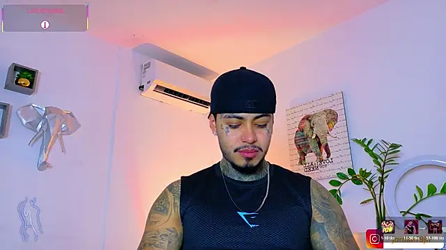 JordanSmiith_のウェブカメラショー
