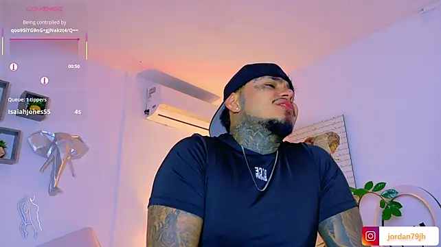 عرض كام JordanSmiith_