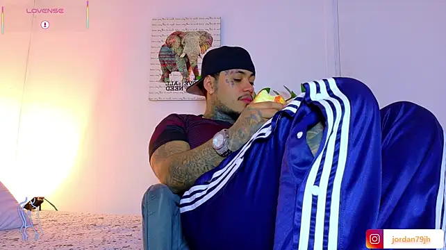 JordanSmiith_'s Live XXX Chat