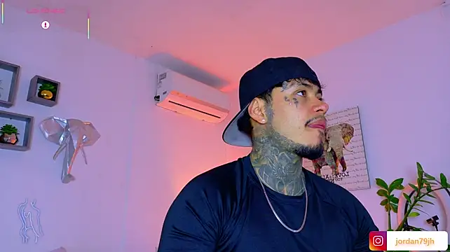 Show de JordanSmiith_ na webcam