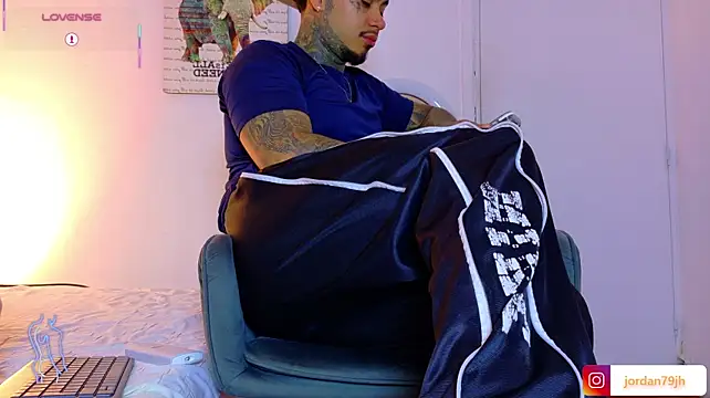 JordanSmiith_ 在線直播表演