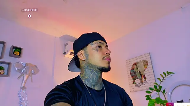 JordanSmiith_のウェブカメラショー