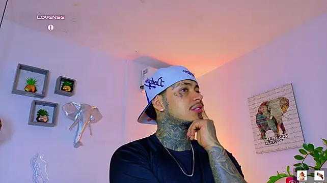 JordanSmiith_ Adlı Modelin Web Kamerası Şovu