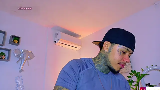 JordanSmiith_ Show Webcam