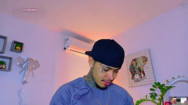 Show webcam de JordanSmiith_