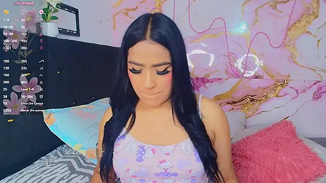 Pertunjukan Kamera Web Evang_hot