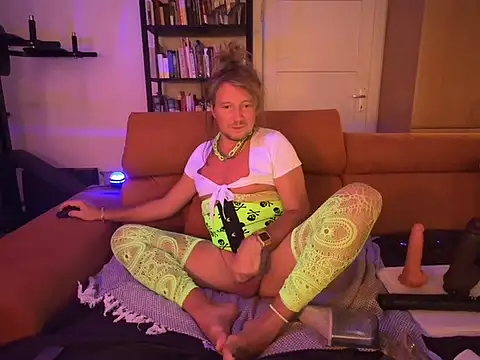 Webkamerová show Ejacula_Xtreme